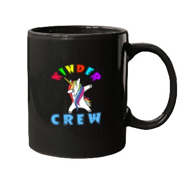 Discover Kinder Crew Kindergarten Teacher Mugs 1st Day