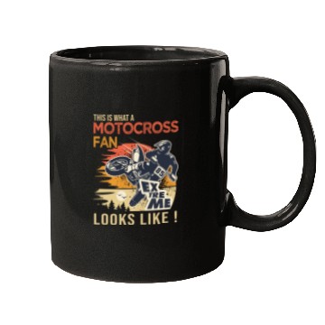 Discover moto motocross fan looks like moto cross Mugs