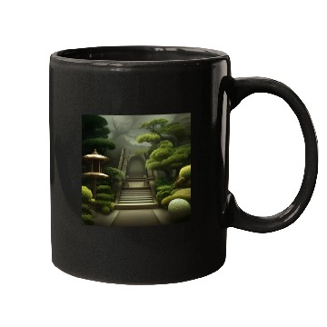 Discover Blossom bonzai trees Mugs