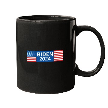 Discover Biden 2024 Mugs