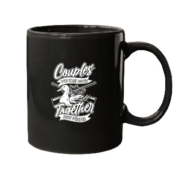 Discover Duck Hunting Couples Mugs