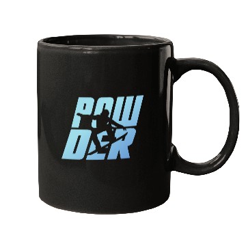 Discover Snowboarder, Snowboarding, Snowboard - Powder Mugs