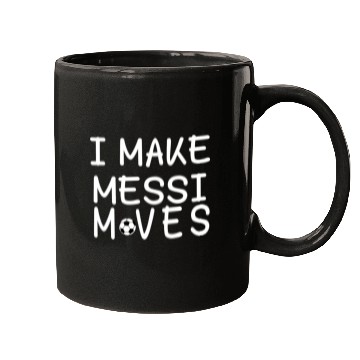 Discover MESSI Mugs