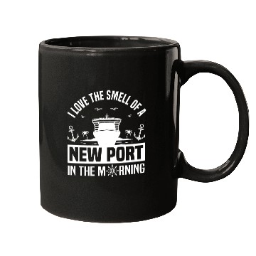 Discover cruise trip Mugs