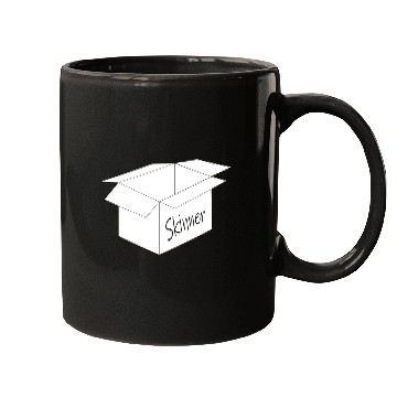 Discover Skinner Box Mugs