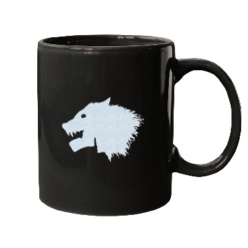 Discover Wolf Mugs