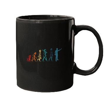 Discover Funny Engineer Evolution Mechanical Engineering Mugs