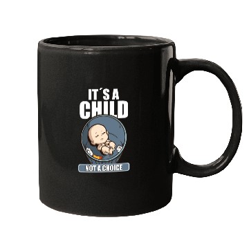Discover Anti Abortion Conservative Pro Life Sign Gift Mugs