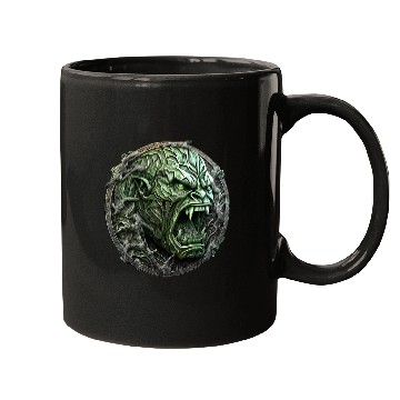 Discover Angry Hulk Mugs