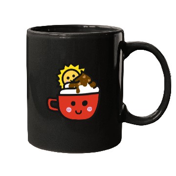 Discover coffee coffee, corgi drawing, buy corgi drawing, p Mugs