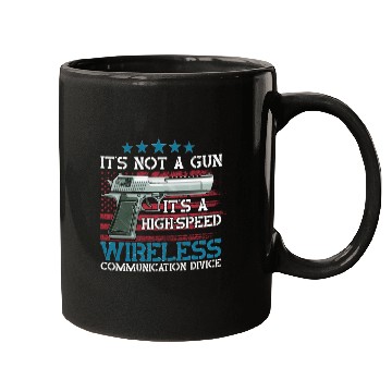 Discover Its Not A Gun Meme Funny Its Not A Gun Mugs