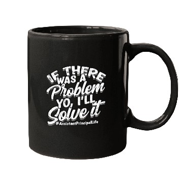 Discover Assistant Principal Back School Teacher Principal Mugs
