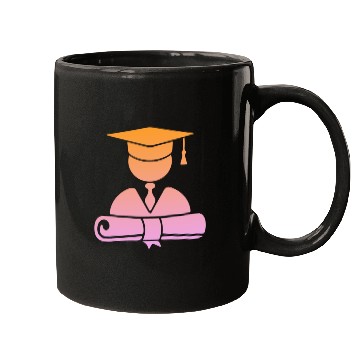 Discover College School  Mugs