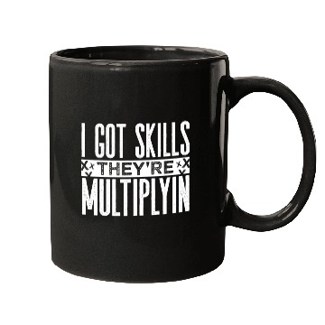 Discover Math Teacher Mugs