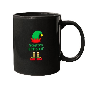 Discover Little Elf Mugs