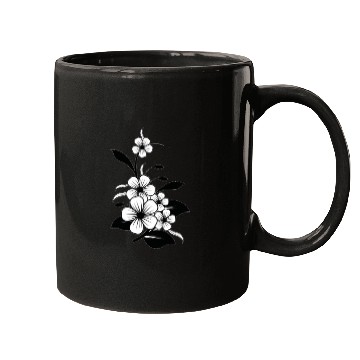 Discover Byutyful Flower Mugs