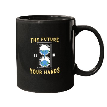 Discover Earth Hour Time Environmentalist Save The Planet Mugs