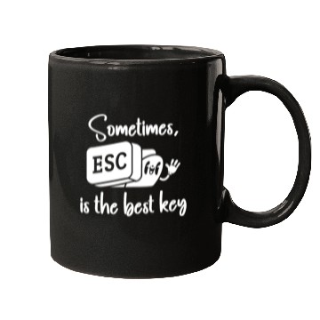 Discover Software Engineer Computer Key Programming Mugs