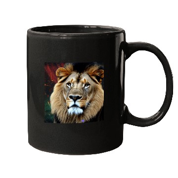 Discover Lion | New Best Design | Tiger | best design | Mugs