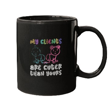 Discover My Clients Are Cuter Than Yours - Newborn Mugs