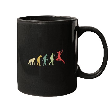 Discover Archery Bow and Arrow Evolution Mugs