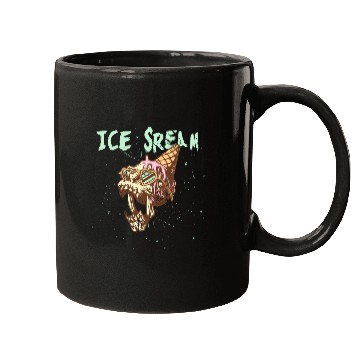 Discover Ice scream Halloween Mugs