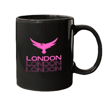 Discover LONDON PRIDE Mugs