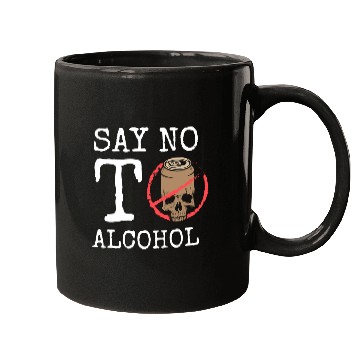 Discover Alcohol Free Alcohol Excesses Stop Mugs