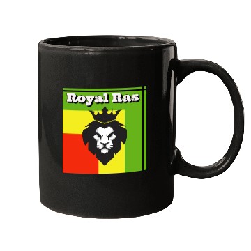 Discover ROYAL RAS LION Mugs