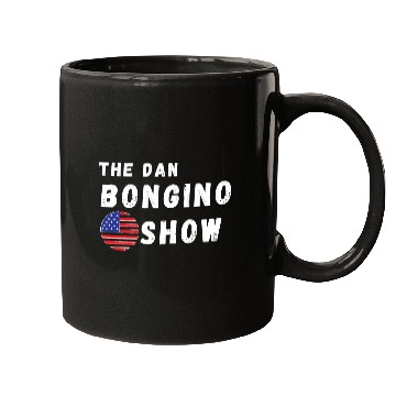 Discover The Dan Bongino Show Mugs