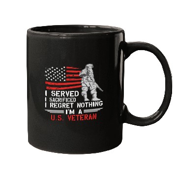 Discover us veteran Mugs