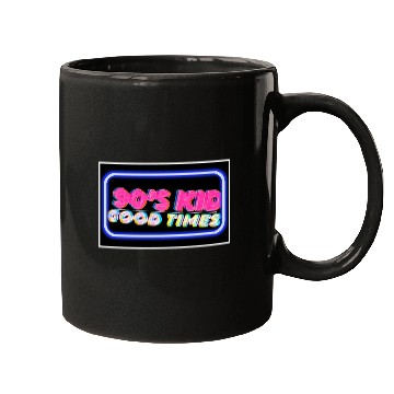 Discover 90s, forever Mugs