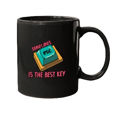 Discover Software Engineer Computer Key Programming Mugs