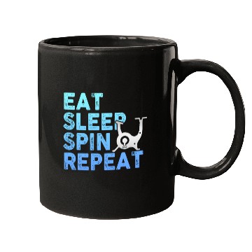 Discover Spin And Indoor Cycling Apparel Mugs