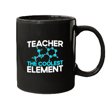 Discover Chemistry Gift Scientists Chemist Mugs