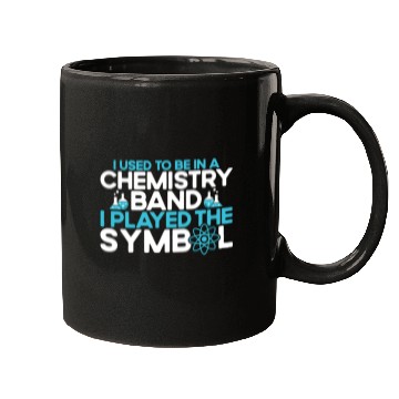 Discover Chemistry Gift Scientists Chemist Mugs