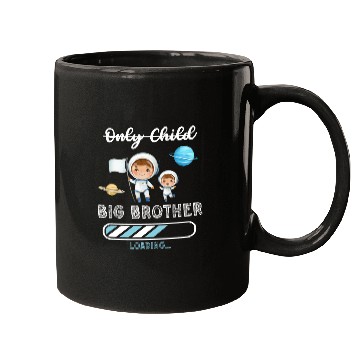 Discover Big brother space astronaut Mugs