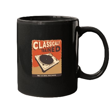Discover Classically Trained Mugs