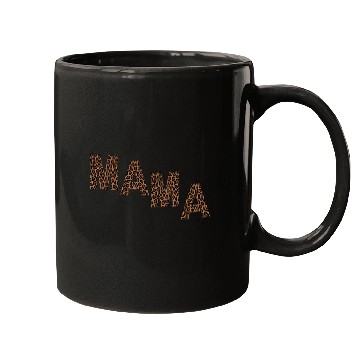 Discover Mama Mommy Mom Bruh Mugs