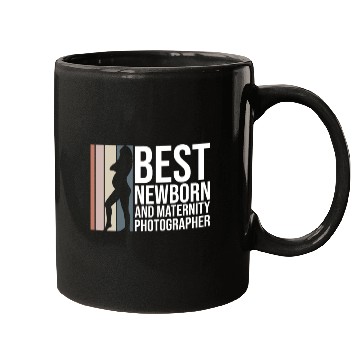 Discover Best Newborn And Maternity Photographer - Mugs