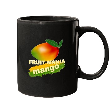 Discover FRUIT MANIA MANGO Mugs