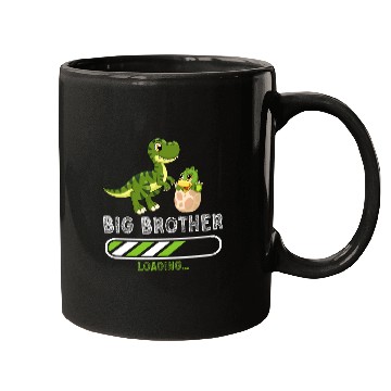 Discover Big brother dinosaur 2023 Mugs