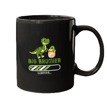 Discover Big brother dinosaur 2023 Mugs