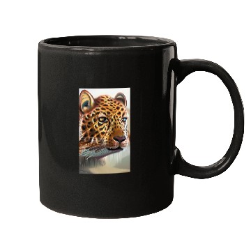 Discover Jaguar Mugs