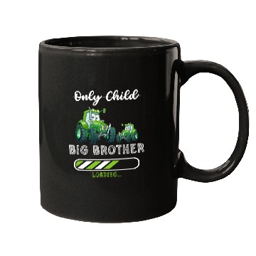 Discover Big brother farmer tractor 2023 Mugs
