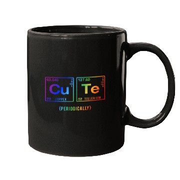 Discover Funny quote for scientists & geeks LGBTQ Mugs