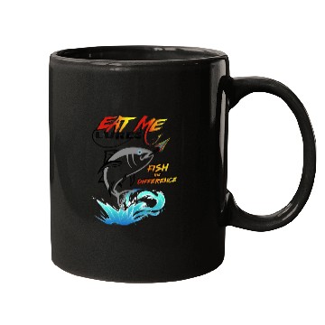 Discover tuna fish Mugs design