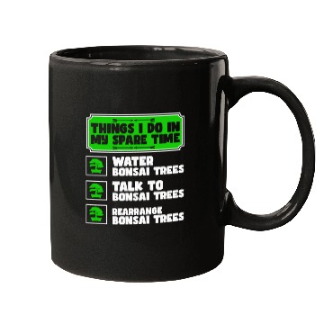 Discover Bonsai Tree Owner Gift Bonsai Tree Gardening Mugs