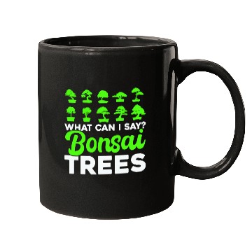 Discover Bonsai Tree Owner Gift Bonsai Tree Gardening Mugs