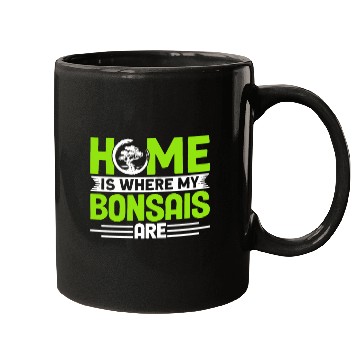 Discover Bonsai Tree Owner Gift Bonsai Tree Gardening Mugs